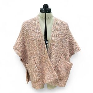 BRAND NWT: Universal Thread Knit Sweater, Sz: OSFM, Color: Rose, multi-colored